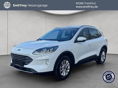Weiß Gebraucht 2022 Ford Kuga Titanium SUV | 23.350 € (Guter Preis)