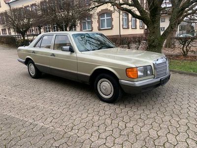 gebraucht Mercedes 280 280 SE