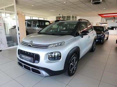 Gebraucht Citroën C3 Aircross Feel 82 PS (60 kW) 2019 Grau SUV