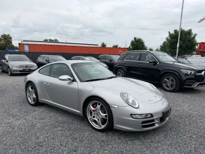 Gebraucht Porsche 911 Carrera S 355 PS (261 kW) 2006 Silber Coupé