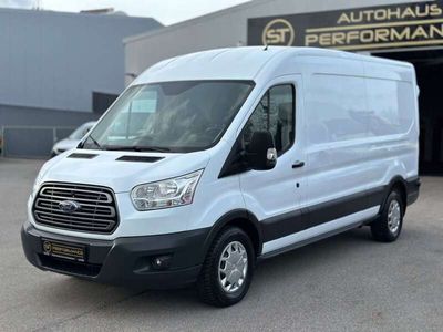 gebraucht Ford Transit 350 L3 Trend KLIMA MFL TEMPOMAT EURO5