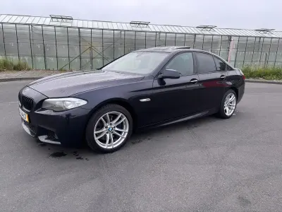 Gebraucht BMW 535