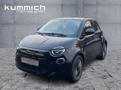 Gebraucht Fiat 500e Icon 86 kW (118 PS) 2022 Schwarz Kleinwagen