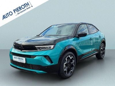 Nieuw Opel Mokka Ultimate 136 PK (100 kW) 2026 Groen SUV