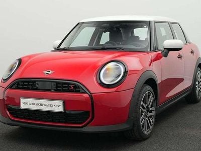 Gebraucht Mini Cooper S Classic 204 PS (150 kW) 2024 Rot Kleinwagen