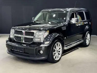Używany Dodge Nitro