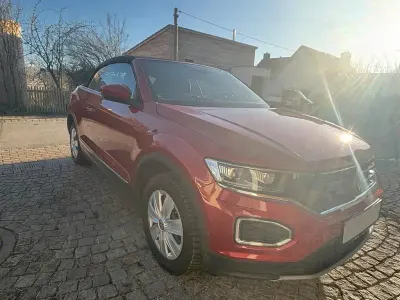 Gebraucht VW T-Roc Cabriolet