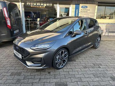 gebraucht Ford Fiesta 1.0 Hybrid ST-LINE X 18' Winterpaket