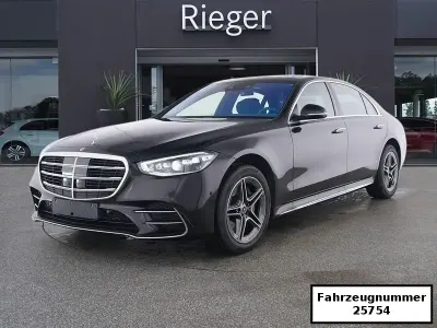 Gebraucht Mercedes S350