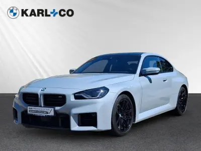Używany BMW M2 Performance 460 KM (338 kW) 2024 Szary Coupe