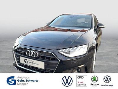 Schwarz Gebraucht 2022 Audi A4 Sport Kombi | 29.450 € (Fairer Preis)