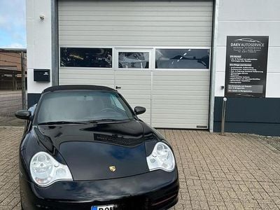 Porsche 911 Carrera Cabriolet