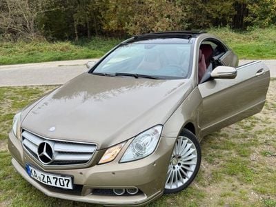Mercedes E350