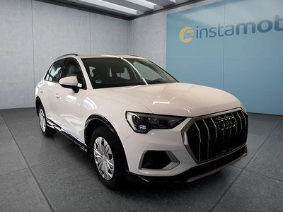 Gebraucht Audi Q3 150 PS (110 kW) 2023 Weiß SUV