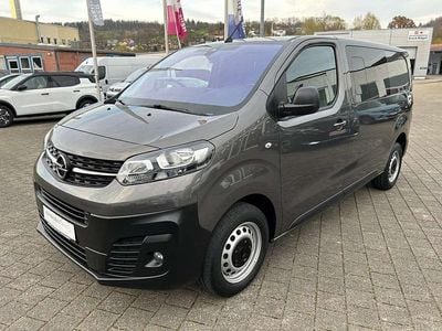 Second-hand Opel Vivaro Edition 144 CP (105 kW) 2024 Gri Monovolum