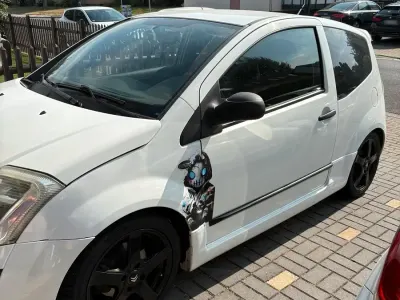 Gebraucht Citroën C2