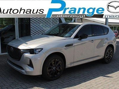 Neu Mazda CX-60 Homura-Line 254 PS (186 kW) 2025 Platinum quartz m SUV