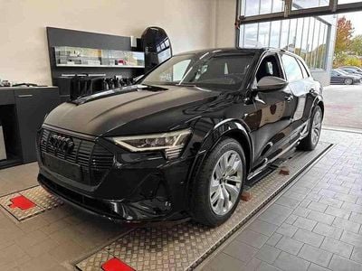 Usata Audi e-tron Ambiente 369 kW (503 CV) 2022 Nero SUV