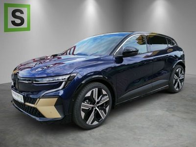 Blau Gebraucht 2024 Renault Mégane Limousine | 35.890 € (Fairer Preis)