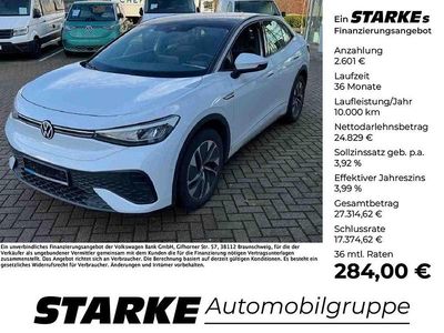 Usata VW ID.5 Pro 150 kW (204 CV) 2022 Bianco SUV