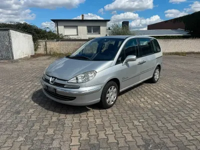 Gebraucht Peugeot 807