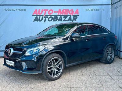 Mercedes GLE350