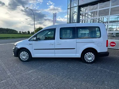 Używany VW Caddy Maxi
