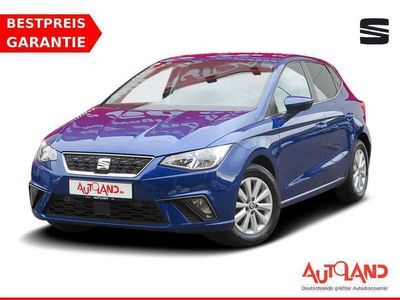 gebraucht Seat Ibiza 1.0 Style Navi Sitzheizung LED