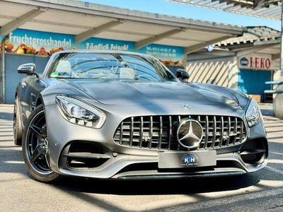 Mercedes AMG GT