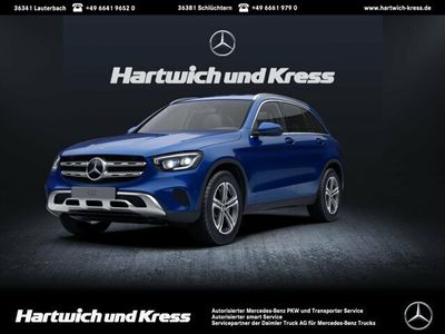 gebraucht Mercedes GLC220 d Easy-Pack