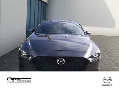 Second-hand Mazda 3 Exclusive-Line 186 CP (136 kW) 2024 Gri Berlinǎ