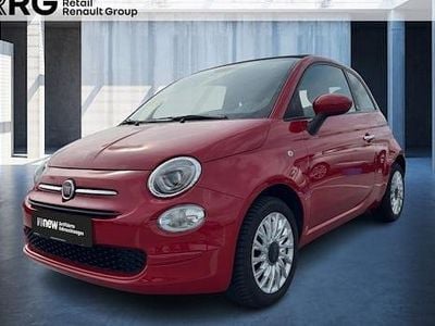 Gebraucht Fiat 500C Club 70 PS (51 kW) 2022 Rot Cabrio