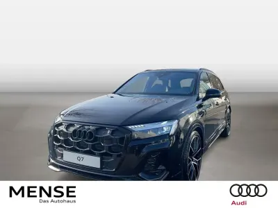 Gebraucht Audi Q7 S-Line 286 PS (210 kW) 2025 Daytonagrau perleffekt SUV