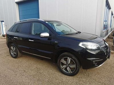 Gebraucht Renault Koleos Bose Edition 150 PS (110 kW) 2014 Schwarzmetallic SUV