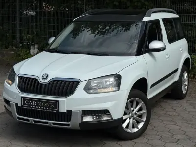 Gebraucht Skoda Yeti