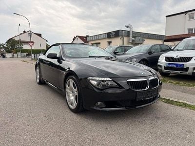 BMW 635 Cabriolet