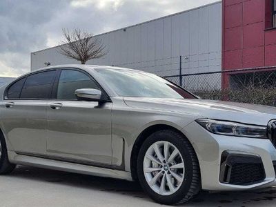 Gebraucht BMW 745e 286 PS (210 kW) 2019 Grau Limousine