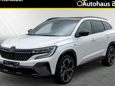 Gebraucht Renault Espace Esprit Alpine 200 PS (147 kW) 2025 Weiß Van / Kleinbus