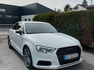 gebraucht Audi A3 2.0 TDI Limousine S tronic sport