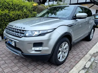 Gebraucht Land Rover Range Rover evoque 150 PS (110 kW) 2011 SUV