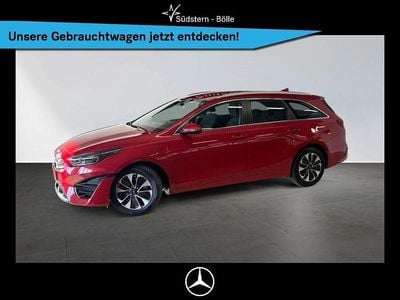 Rot Gebraucht 2022 Kia Ceed Sportswagon Spirit Kombi | 20.685 € (Guter Preis)