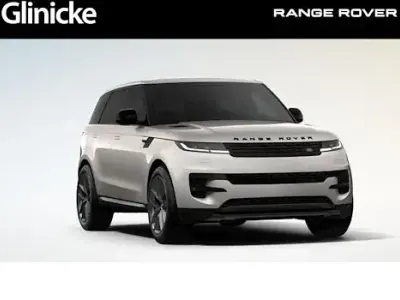 Novo Land Rover Range Rover Sport S 460 HP (338 kW) 2026 Cinzento SUV