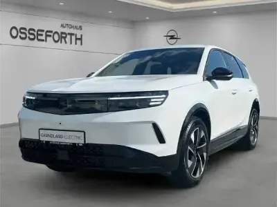 Usata Opel Grandland Electric 157 kW (214 CV) 2025 Bianco SUV