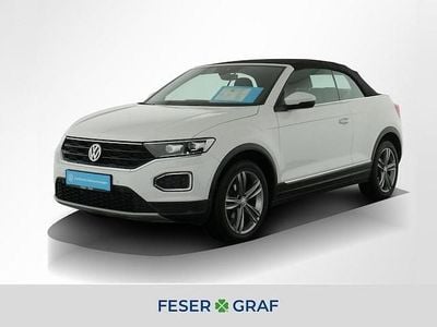 Gebraucht VW T-Roc Style 150 PS (110 kW) 2020 SUV