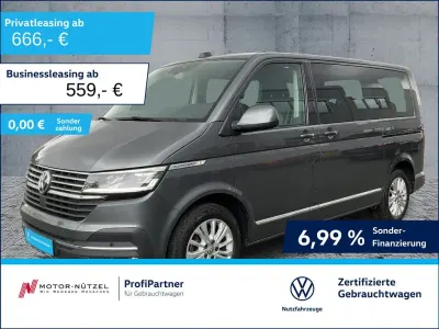 Brugt VW T6.1 Generation Six 150 HK (110 kW) 2021 Grå Van