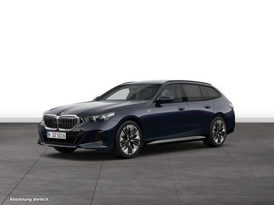 Second-hand BMW 540 M Sport 286 CP (210 kW) 2025 Negru Break