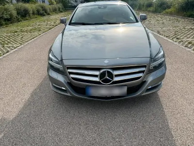 Usata Mercedes CLS350 265 CV (194 kW) 2014 Berlina