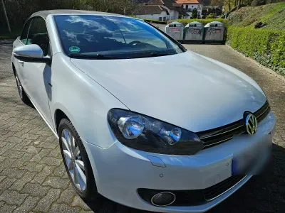 Gebraucht VW Golf Cabriolet
