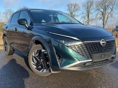 Gebraucht Nissan Qashqai N-Connecta 158 PS (116 kW) 2025 Grün SUV