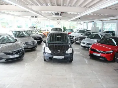 Gebraucht Renault Modus